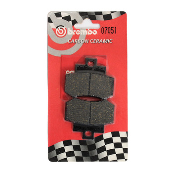 Pastillas de Freno Brembo Sinterizada - 07051