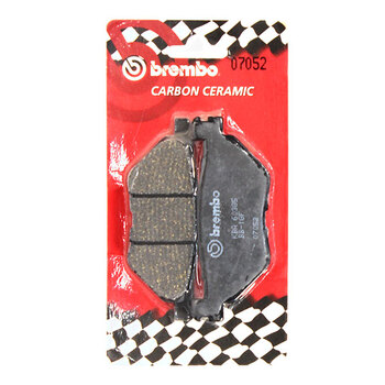 Pastillas de Freno Brembo Sinterizada - 07052