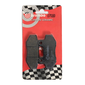 Pastillas de Freno Brembo Sinterizada Kymco Nexxon