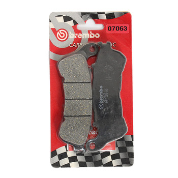 Pastillas de Freno Brembo Orgánica Suzuki UH Burgm