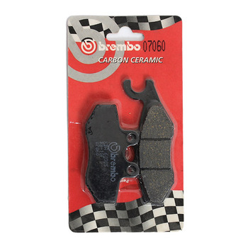 Pastillas de Freno Brembo Sinterizada Piaggio Ves