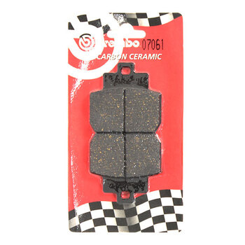 Pastillas de Freno Brembo Sinterizada Piaggio Vesp