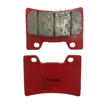 Pastillas de Freno Brembo Sinterizada para Pinza Y