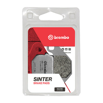 Pastillas de Freno Brembo Sinterizadas para Pinza