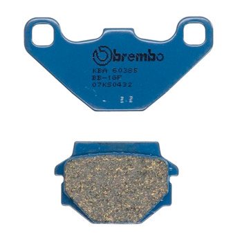 Pastillas de Freno Brembo para Pinza Kawasaki Estr