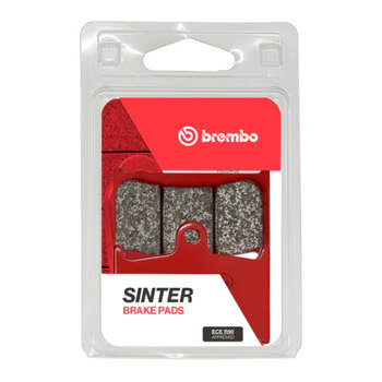 Pastillas de Freno Brembo para Pinza Suzuki GSF Ba
