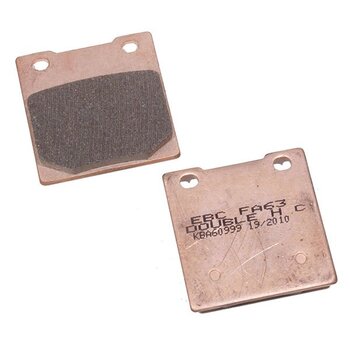 Pastillas de Freno EBC FA063HH Sinter