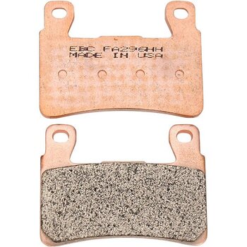 Pastillas de Freno EBC FA296HH Sinter