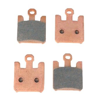 Pastillas de Freno EBC FA369-4HH Sinterizada