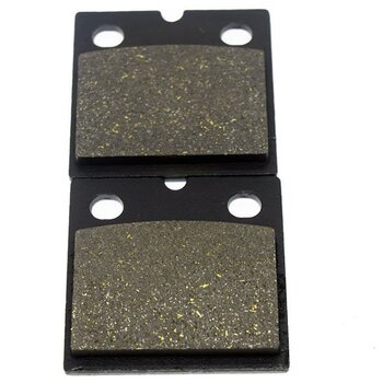 Pastillas de Freno EBC Organico FA171