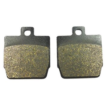 Pastillas de Freno EBC Organico Scooter SFA268
