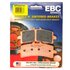 Pastillas de Freno EBC Racing EPFA447HH Sinterizad