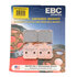 4HH	Pastillas de Freno EBC Racing EPFA6044HH