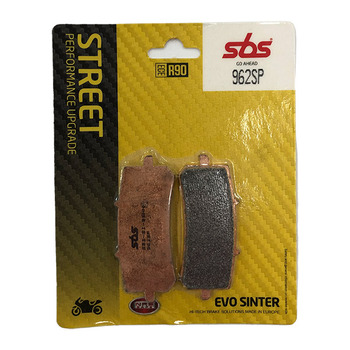 Pastillas de Freno SBS Sinterizadas - 962SP