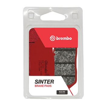 Pastillas de Freno Sinter Brembo para Pinza Harley