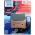 Pastillas de frenos EBC FA700HH Double-H Sintered