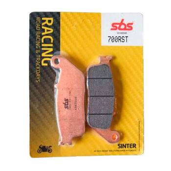 Pastillas de freno SBS P700RST Sinterizadas