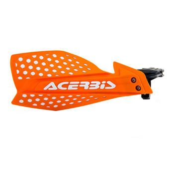 Paramanos Acerbis X-Ultimate Naranja Blanco