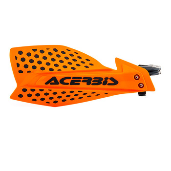 Paramanos Acerbis X-Ultimate Naranja Negro