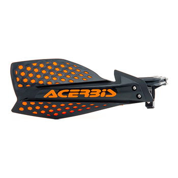 Paramanos Acerbis X-Ultimate Negro Naranja