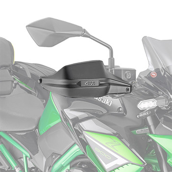 Paramanos Givi Kawasaki Versys 650 2022 Negro - HP