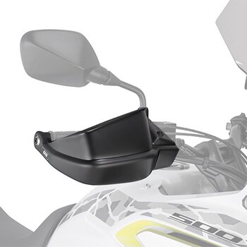 Paramanos Givi para Honda CBX500 19
