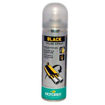 Pintura AntCalorica Negra Motorex