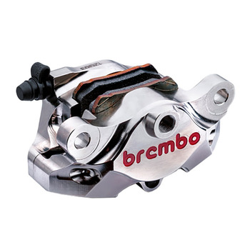 Pinza Freno Brembo CNC Niquel - 120A44140