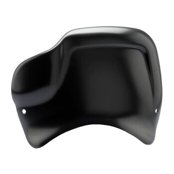 Placa Frontal Puig Ducati Scrambler Icon 2015 Negr
