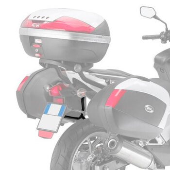 Portamaletas Lateral Givi Para Honda Forza 750 21-