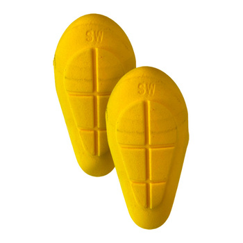 Protecciones Seventy SD-A20 Para Cadera Amarillo -