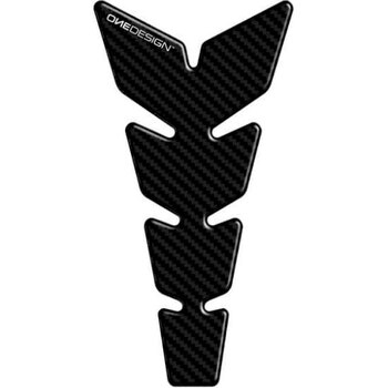 Protector Depósito Puig Leather 9304C Carbono