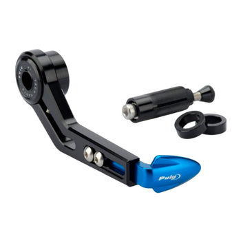 Protector Maneta Freno Puig 3765A Azul Yamaha - 37