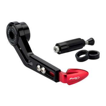 Protector Maneta Freno Puig 3765R Rojo Yamaha YZF-