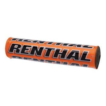 Protector Manillar Renthal Sx 240mm Naranja