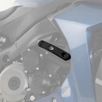 Protectores RG Racing FSK0008BK Para Suzuki GSX-S