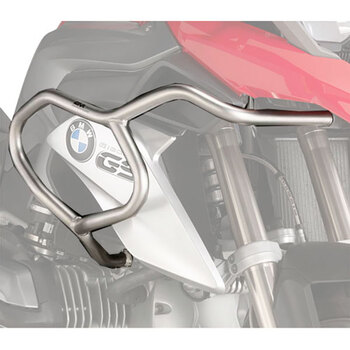 DEFENSAS MOTOR/RADIADOR INOX BMW.RGS.1200