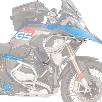 DEFENSAS MOTOR/RADIADOR INOX