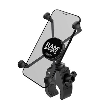 RAM TOUGH-CLAW MOUNT FOR PHONES PLASTIC BLACK