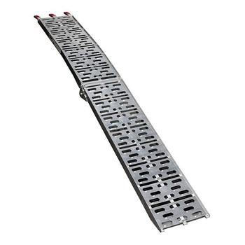 Rampa Plegable Moto Aluminio 220cm