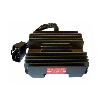 Regulador 12V - Trifase - CC - 5 Cables