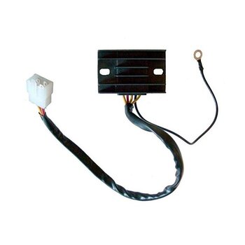 Regulador Japonés SH572-A - 12V - Trifase - CC - 5