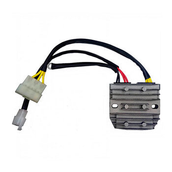 Regulador KTM Duke 125-200-250-390 12V - Tipo mosf