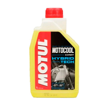 Anticongelante Motul Motocool Expert -37ºC 1L