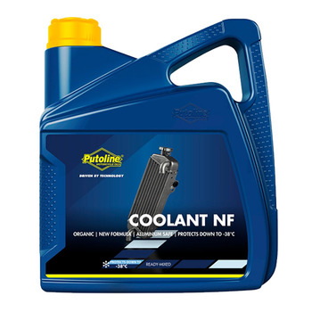 Refrigerante Organico Putoline Coolant NF 4L
