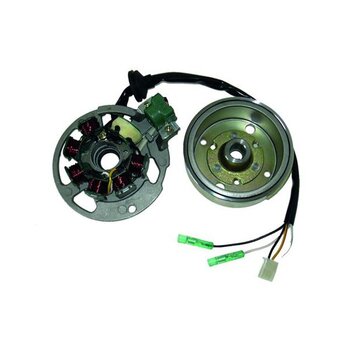 Stator 7 polos Minarelli Yamaha 2t