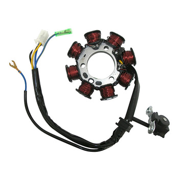 Stator 8 Polos Monofase Yamaha CC