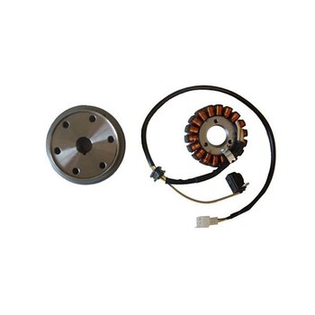 Stator Aprilia Scarabeo Light 125-200