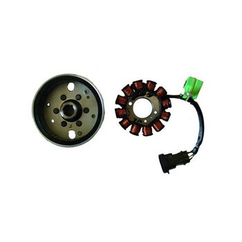 Stator Aprilia Sportcity one 125v
