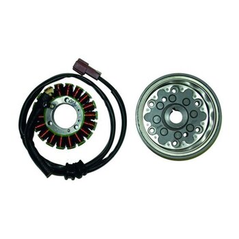 Stator Gilera Nexus 500